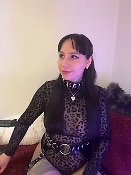 NyxNoire666 webcam