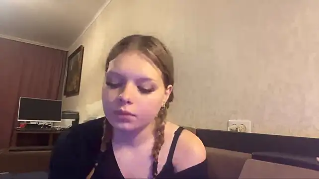 GeoGreta live cam on StripChat