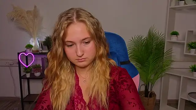PrimroseFoster webcam