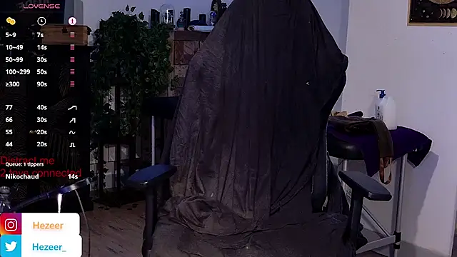 Musculus6 webcam