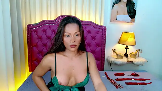 DreamLADYBOY webcam