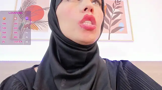 hanajameela webcam