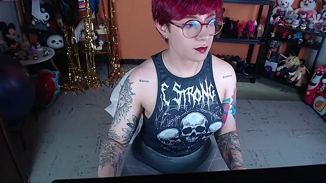 MissMiia2 webcam