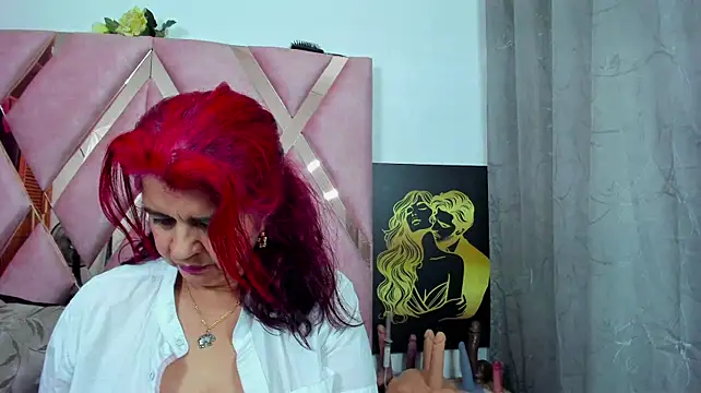 RoxetteMature webcam