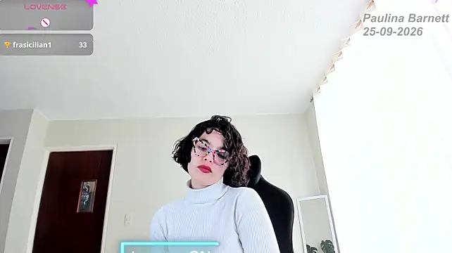 paulinabarnett- webcam