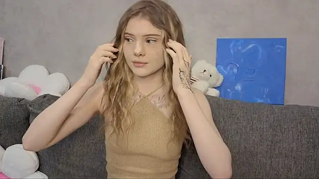 CarolinePepper webcam