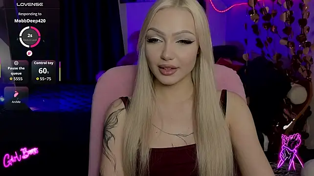 LinaLirian webcam