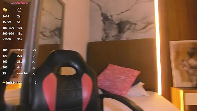 MOLLYSPENCER1 webcam