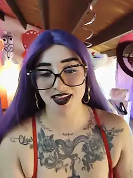LilithDark666 webcam