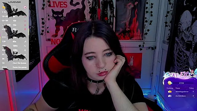PurpleRune webcam