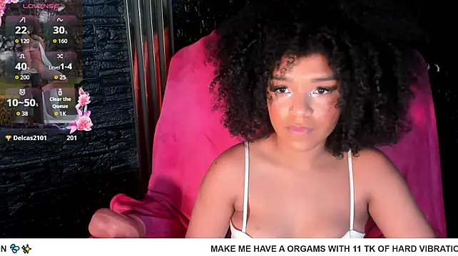 Serena_siren webcam