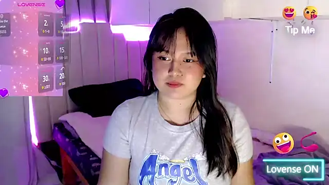 Honeybabe_Hanah webcam