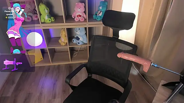 Neko_Mochi webcam