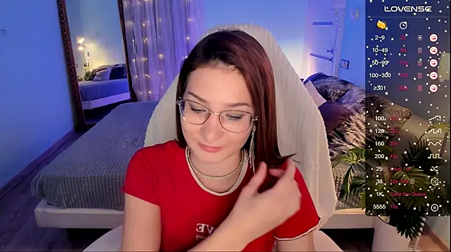 LiluBennet_ webcam