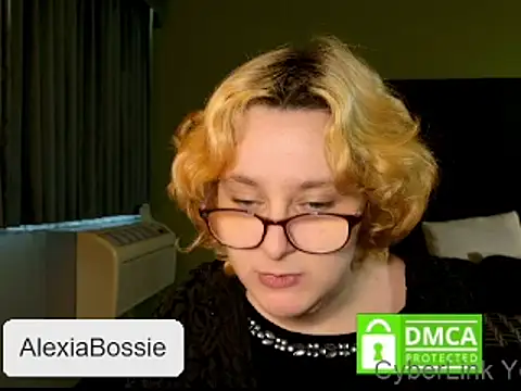 AlexiaBossie webcam