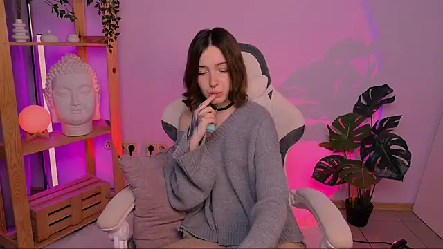 Justlittleeve webcam