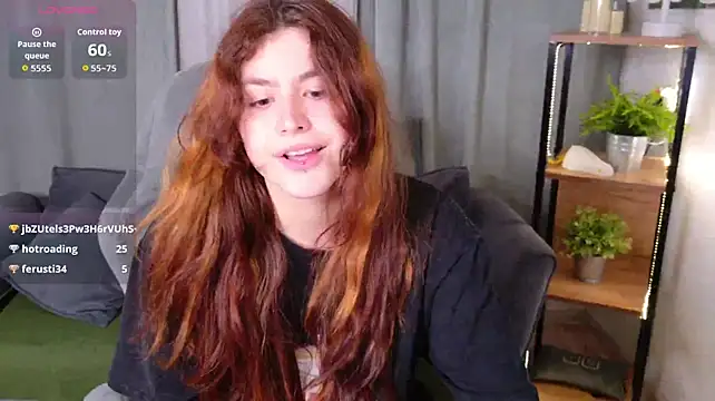 MySteisha webcam