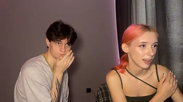 confusssed webcam