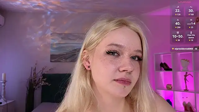 La_Michelle webcam