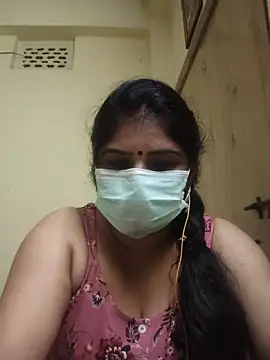 Telugu-Nanditha webcam