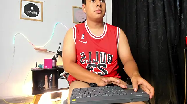 Patrick_Smith_ webcam