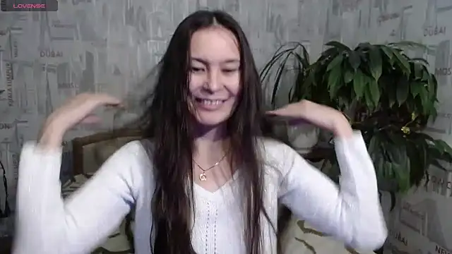 GinaQSoul webcam