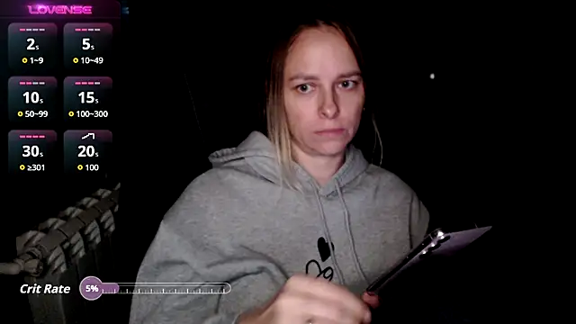 las_sweet webcam