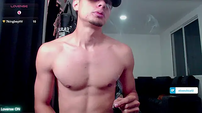 Stiven_CL webcam