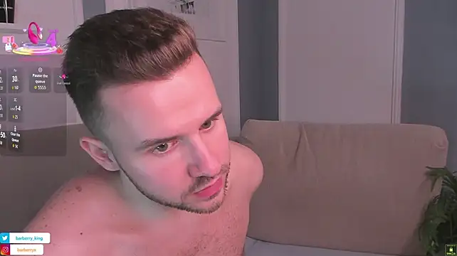 EnriqueBarberry webcam