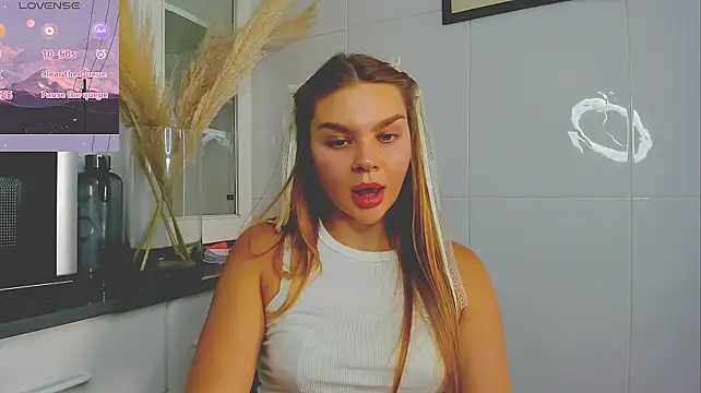 Molly_sweetie webcam