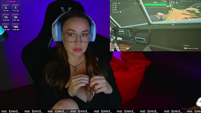 Emili1- webcam