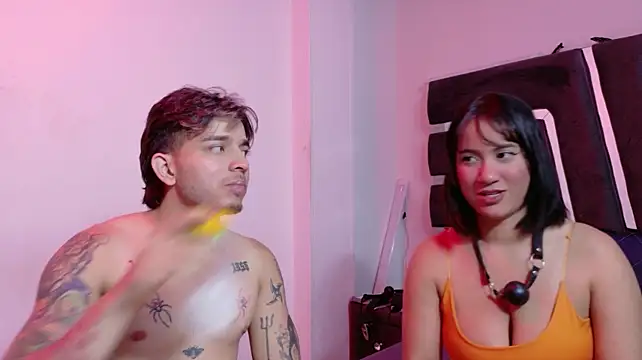 AliceandMax webcam