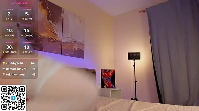 Linablueeyed webcam