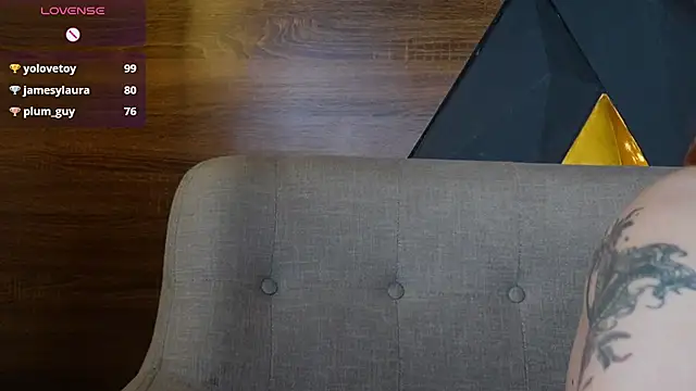 ly_lulu webcam