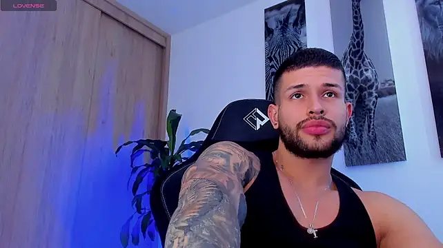 Santos_ramirez1 webcam