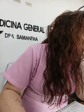SAMANTHA--02 webcam