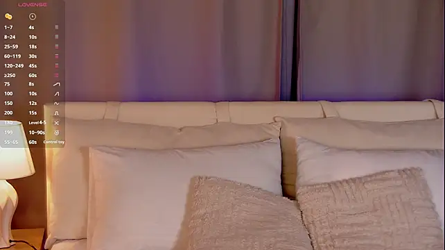 HornyPriestess webcam