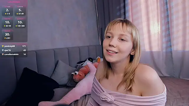 mine_dream webcam