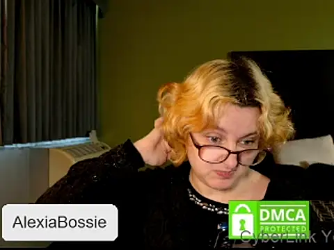 AlexiaBossie webcam
