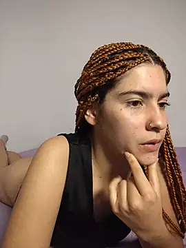 Stefany_lf webcam