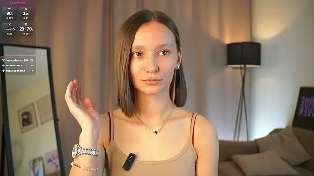 ThereseTonetti webcam