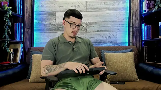 Jeremy_Blake webcam