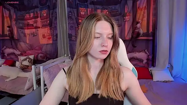 MaryRichardson webcam