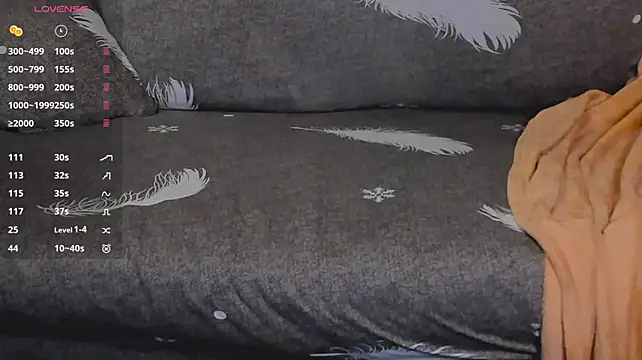 LianaFord webcam