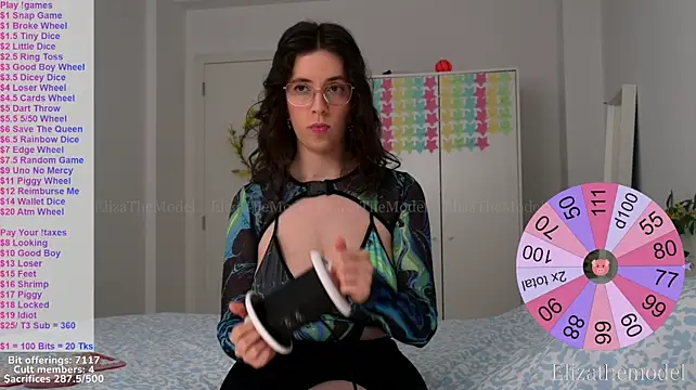elizathemodel webcam