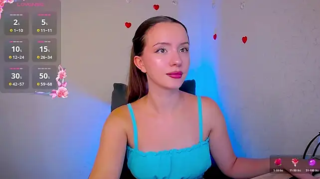 BellaVelure6767 live cam on StripChat