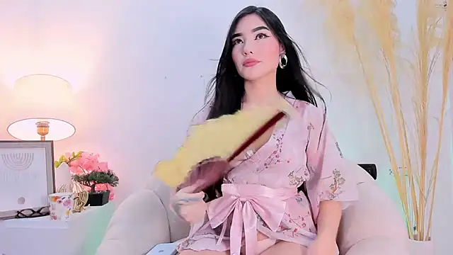 AiiriKimmura live cam on StripChat