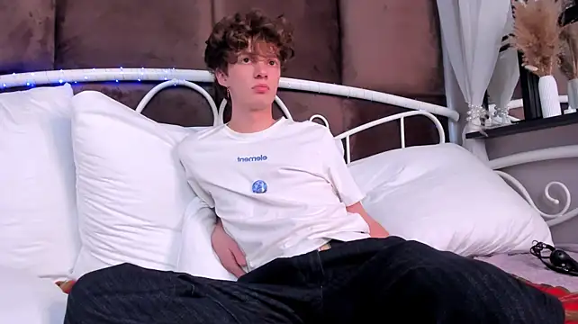 LukeSweet live cam