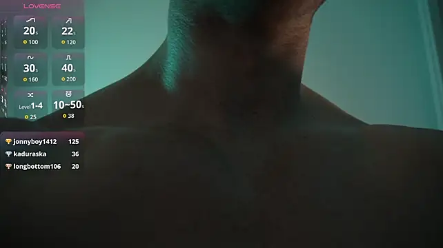 Sand0w live cam on StripChat