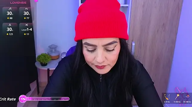Lu_perez webcam